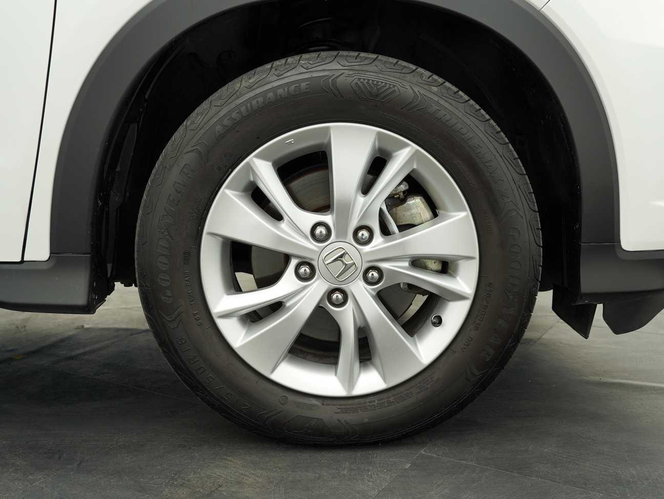 used 2015 Honda HR-V E 1.8