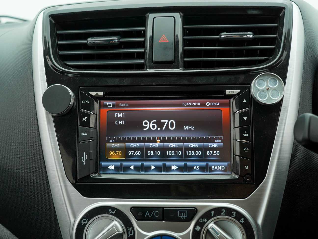 terpakai 2018 Perodua AXIA Advance 1.0