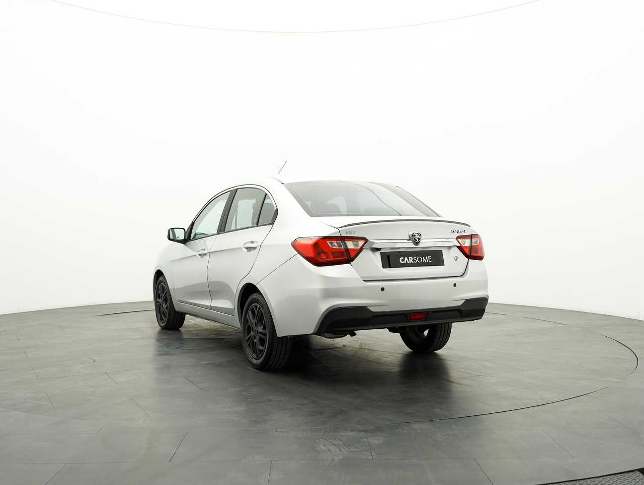 used 2017 Proton Saga Premium 1.3