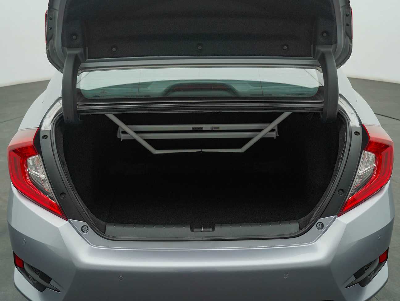 terpakai 2017 Honda Civic S 1.8