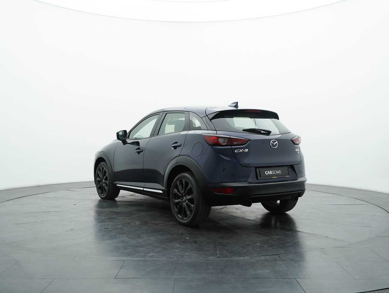 used 2018 Mazda CX-3 SKYACTIV-G GVC 2.0