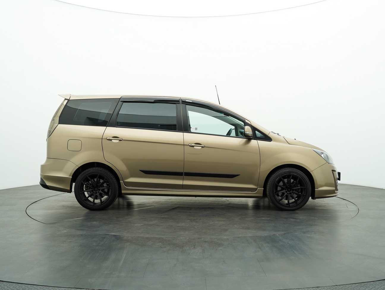 used 2016 Proton Exora Executive 1.6