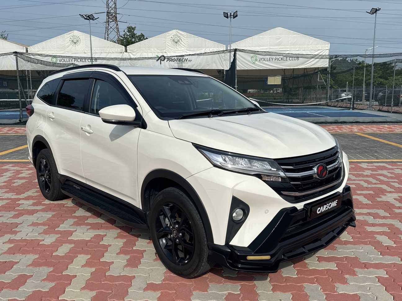 used 2022 Perodua Aruz AV 1.5