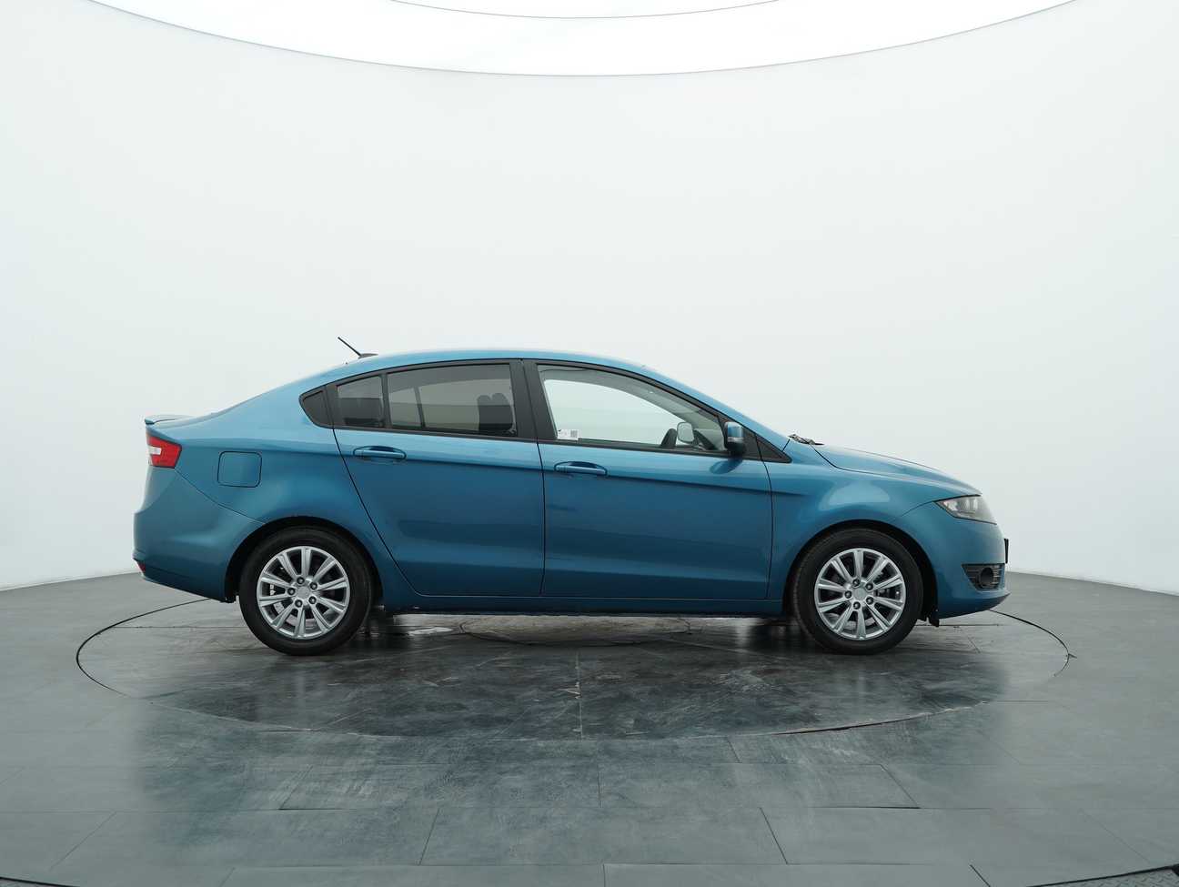 terpakai 2012 Proton Preve Executive 1.6