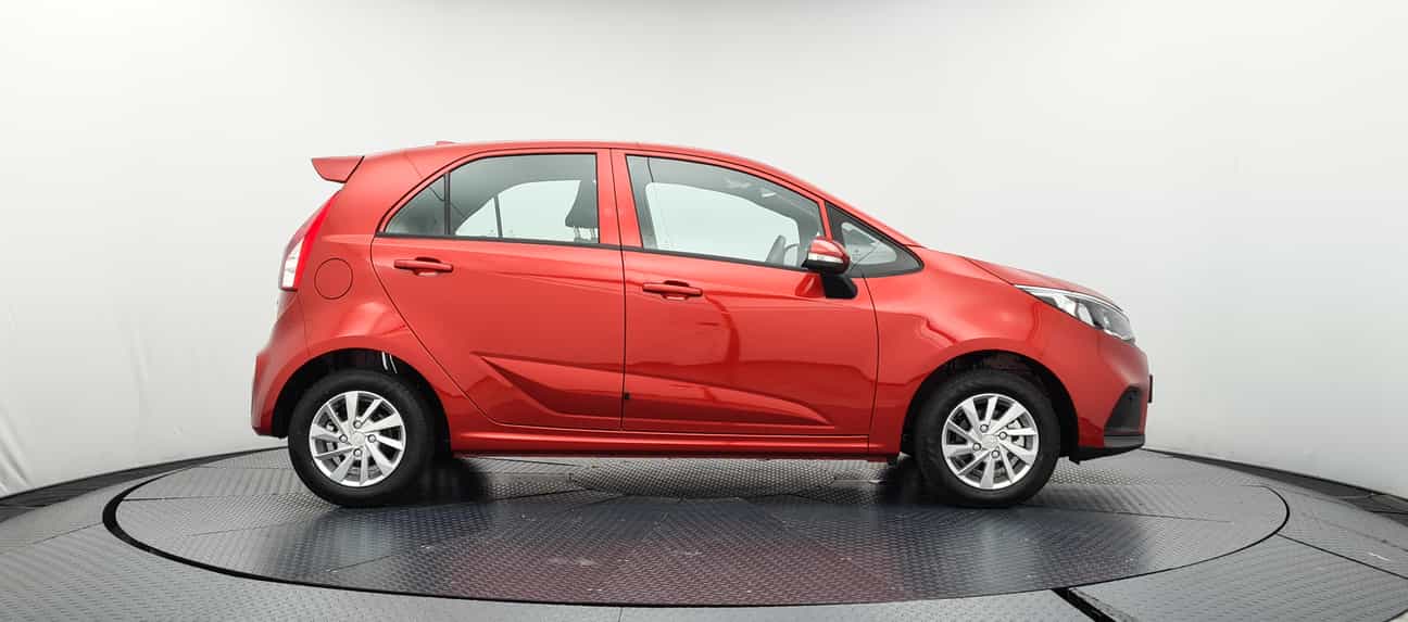 used 2021 Proton IRIZ STANDARD 1.3