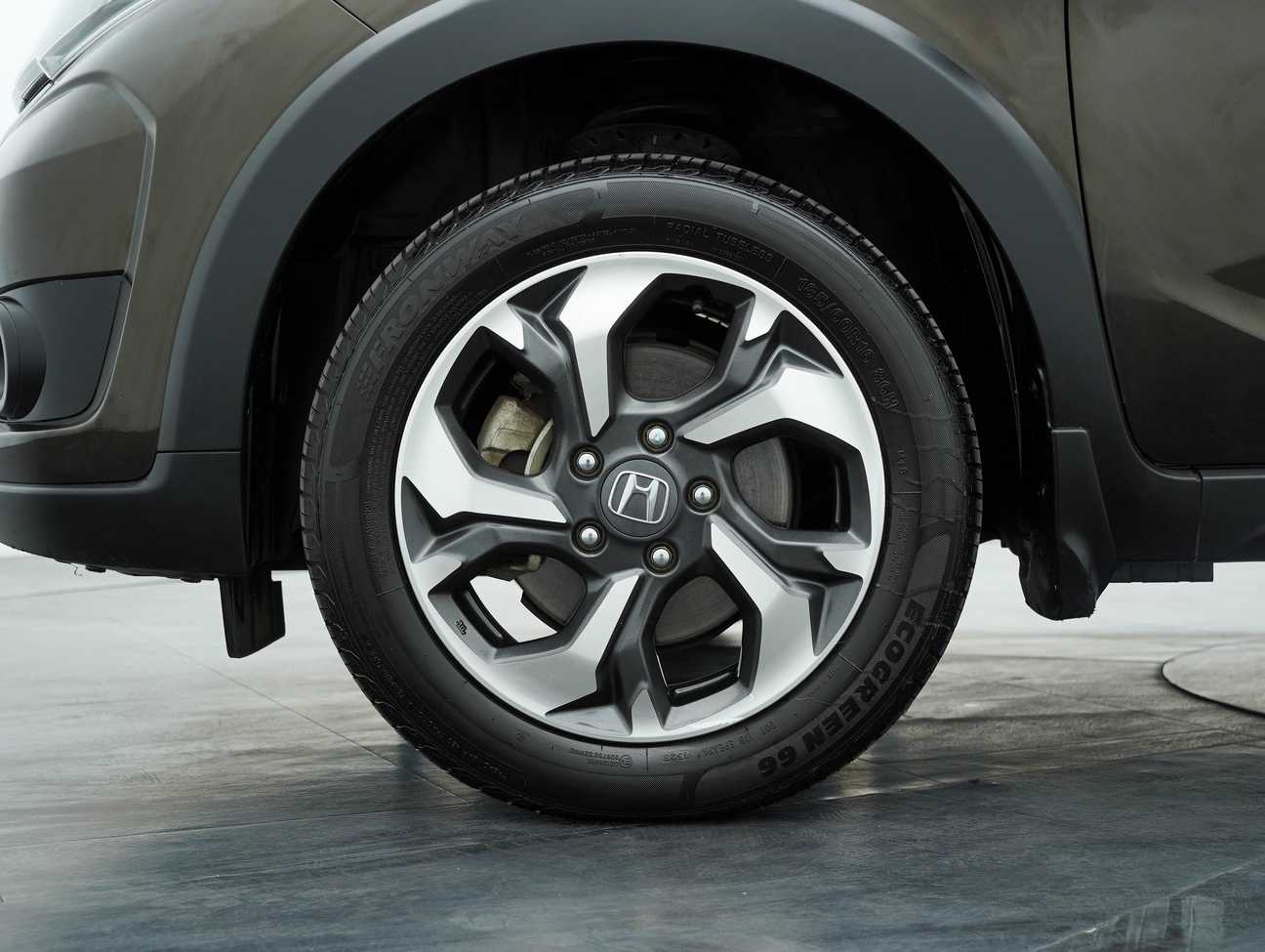 used 2019 Honda BR-V E i-VTEC 1.5