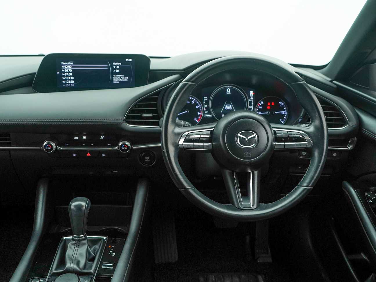 used 2020 Mazda 3 SKYACTIV-G High Plus 2.0