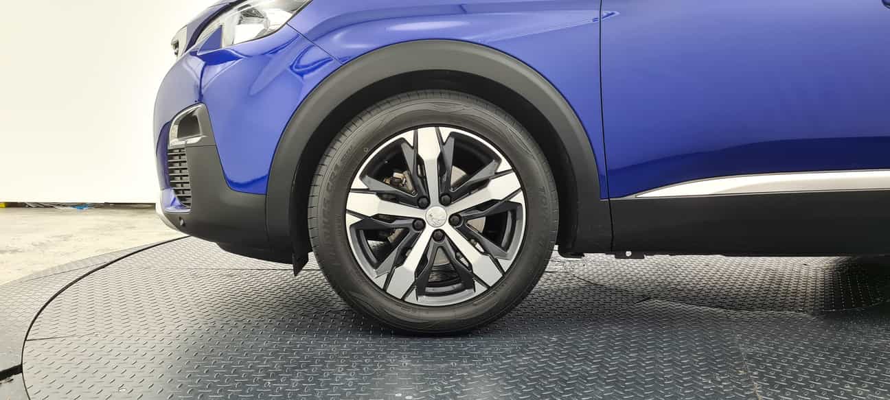 used 2019 Peugeot 3008 P84 BC 1.6