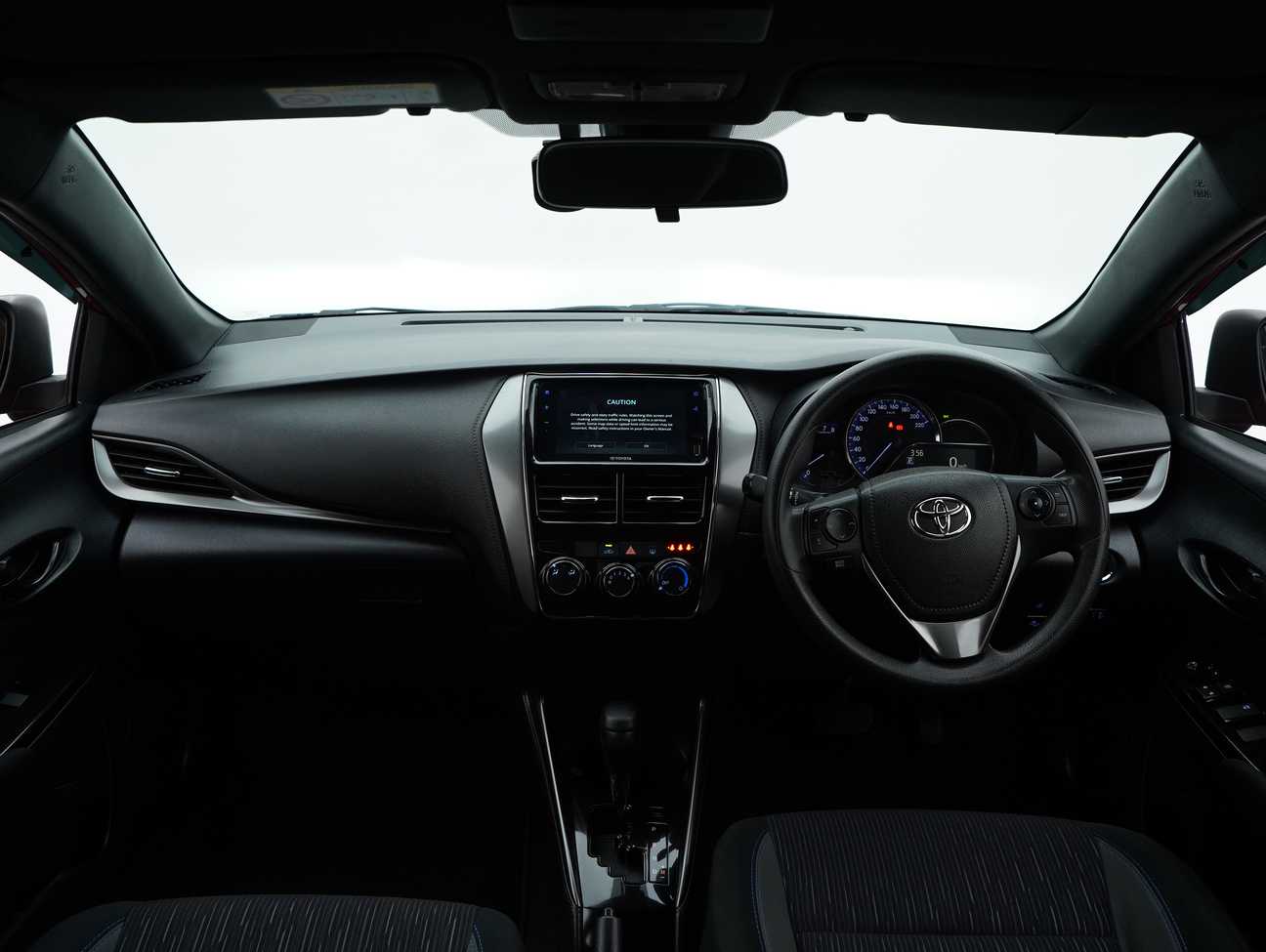 terpakai 2022 Toyota Yaris E 1.5