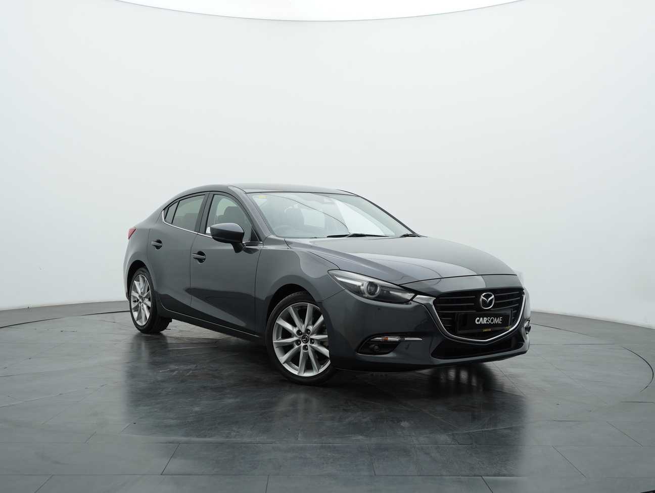 used 2018 Mazda 3 SKYACTIV-G High 2.0
