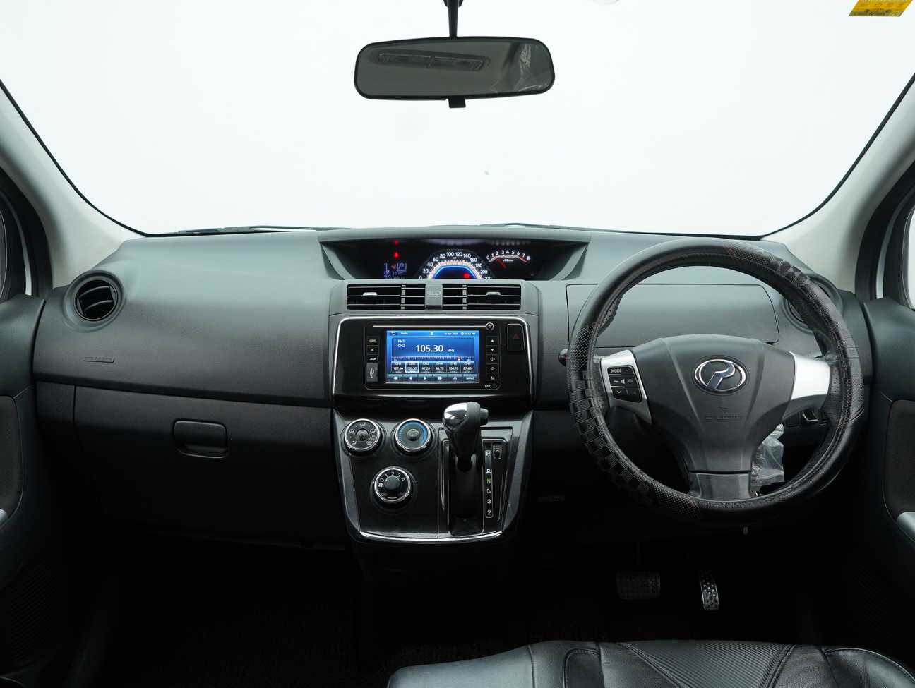 terpakai 2020 Perodua Alza Advance 1.5