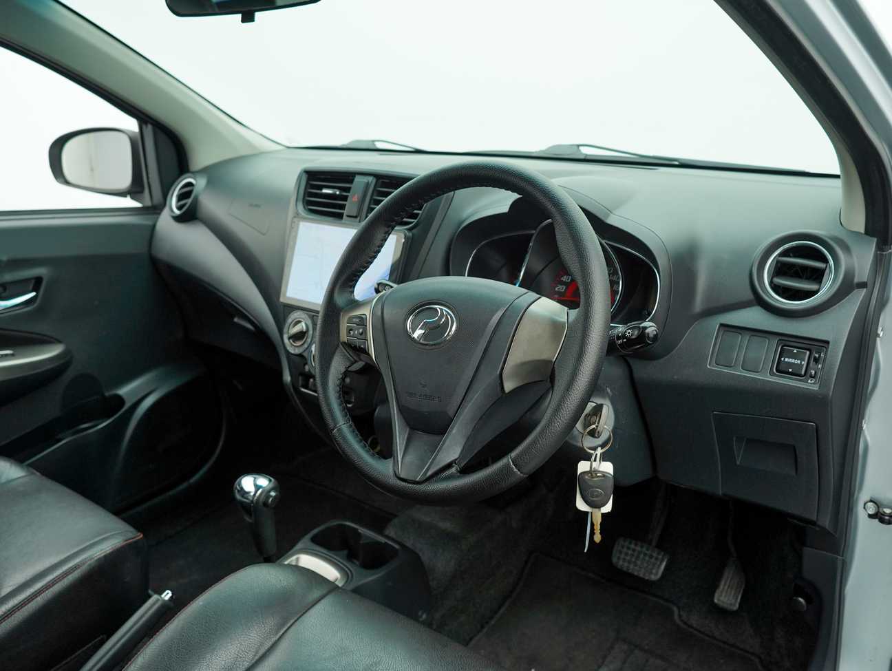 used 2014 Perodua AXIA Advance 1.0