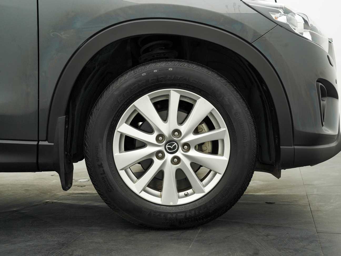 terpakai 2014 Mazda CX-5 SKYACTIV-G Mid Spec 2.0