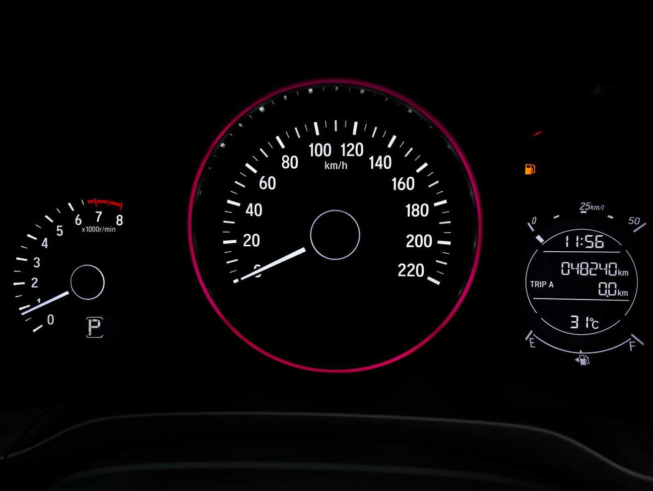 used 2020 Honda HR-V V 1.8