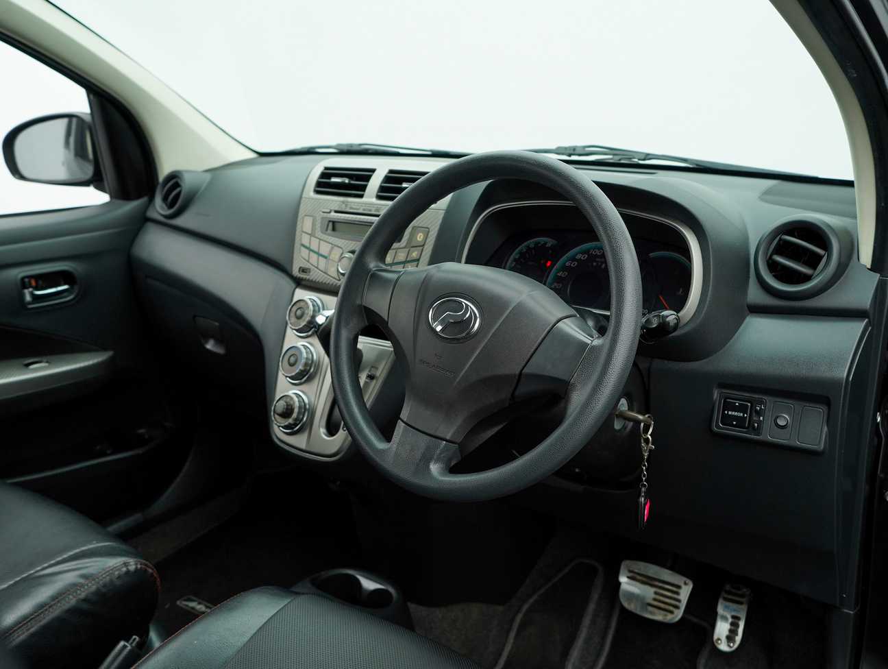 terpakai 2014 Perodua Myvi SE 1.3