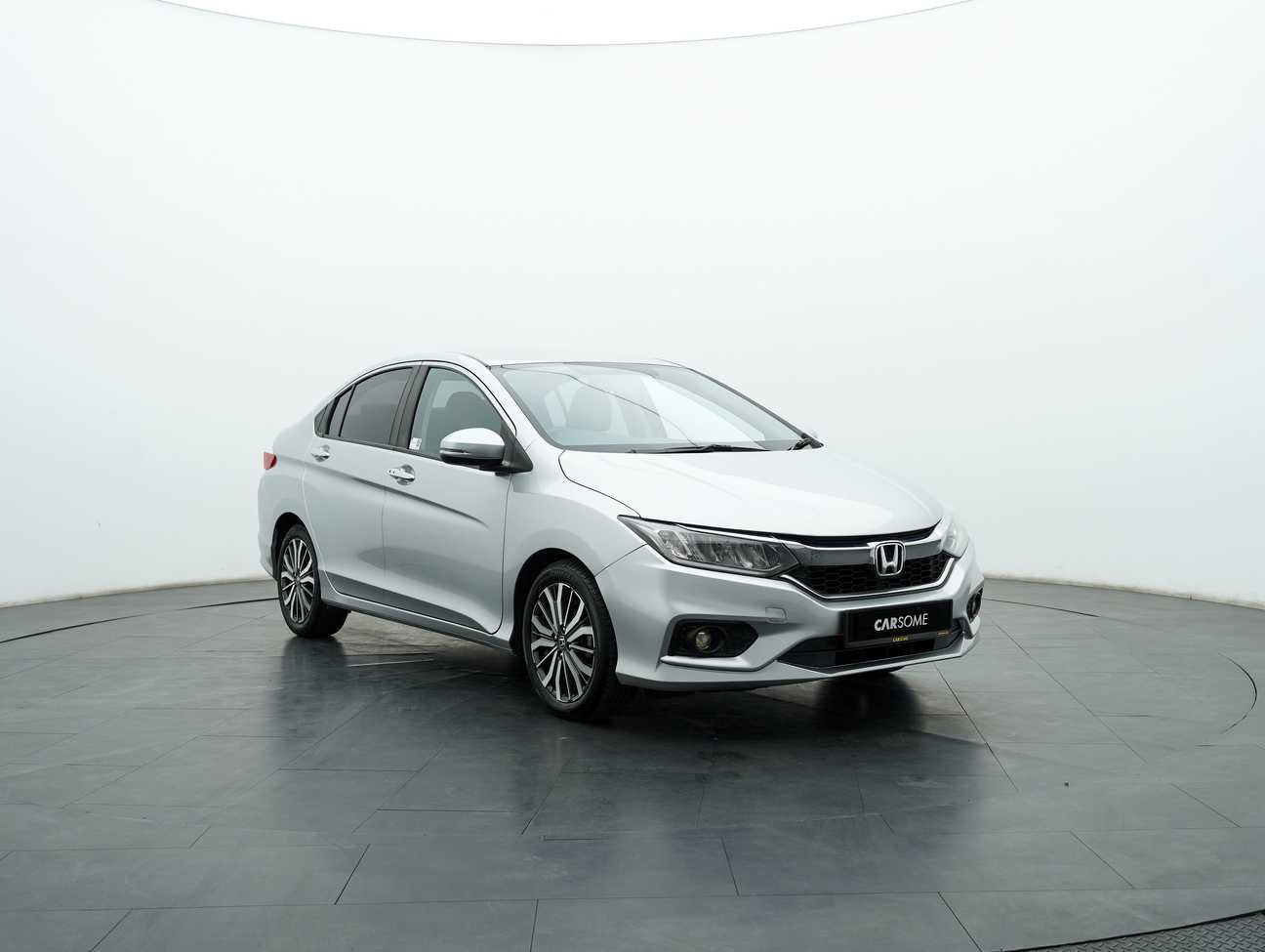 terpakai 2018 Honda City V 1.5