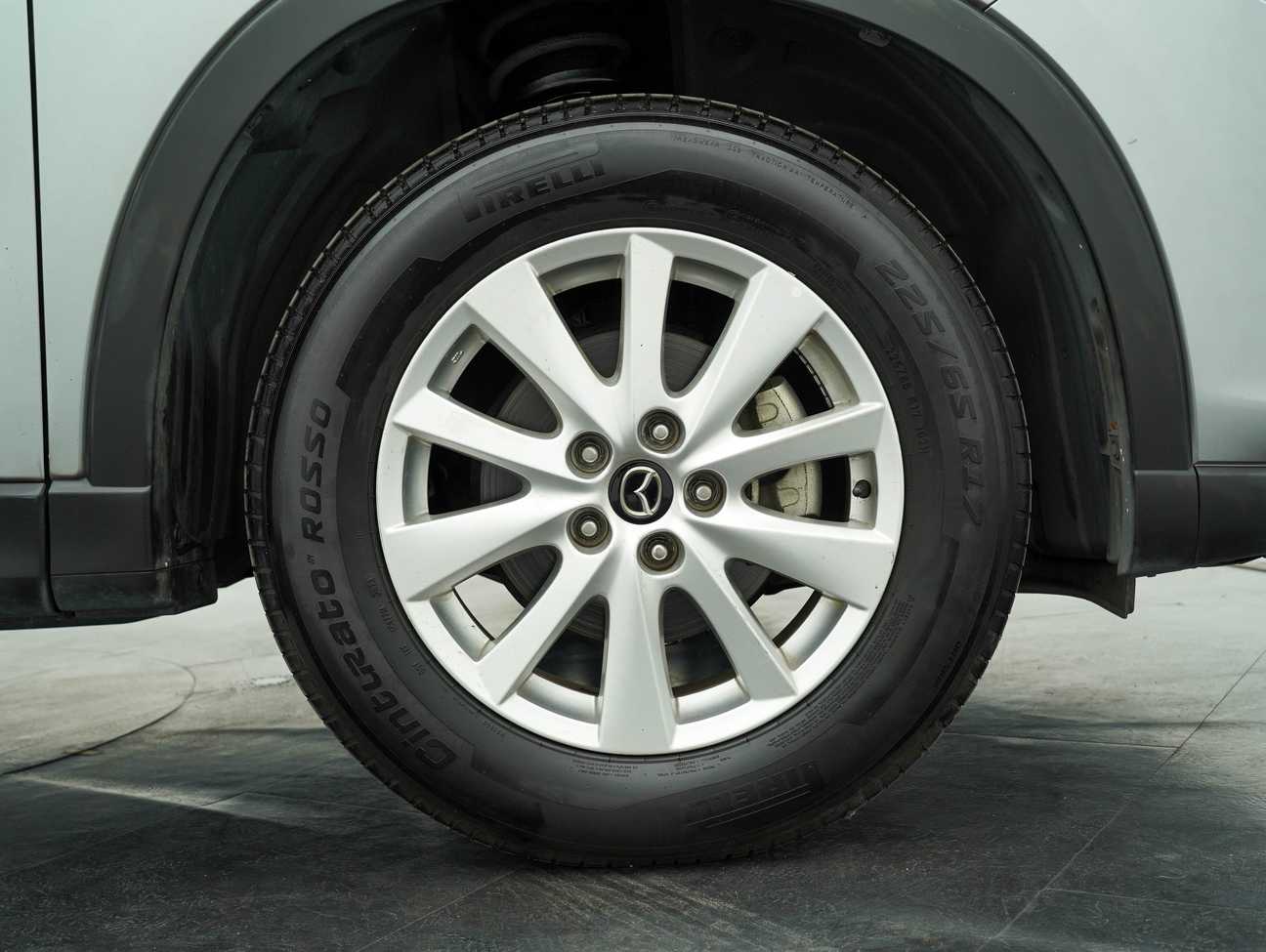 used 2015 Mazda CX-5 SKYACTIV-G GL 2.0