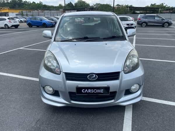 terpakai 2010 Perodua Myvi SE 1.3