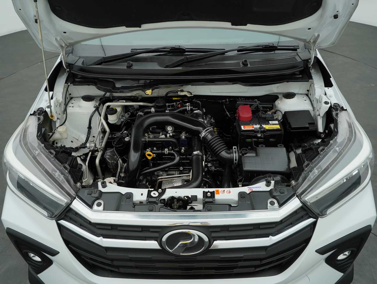 terpakai 2021 Perodua Ativa AV 1.0