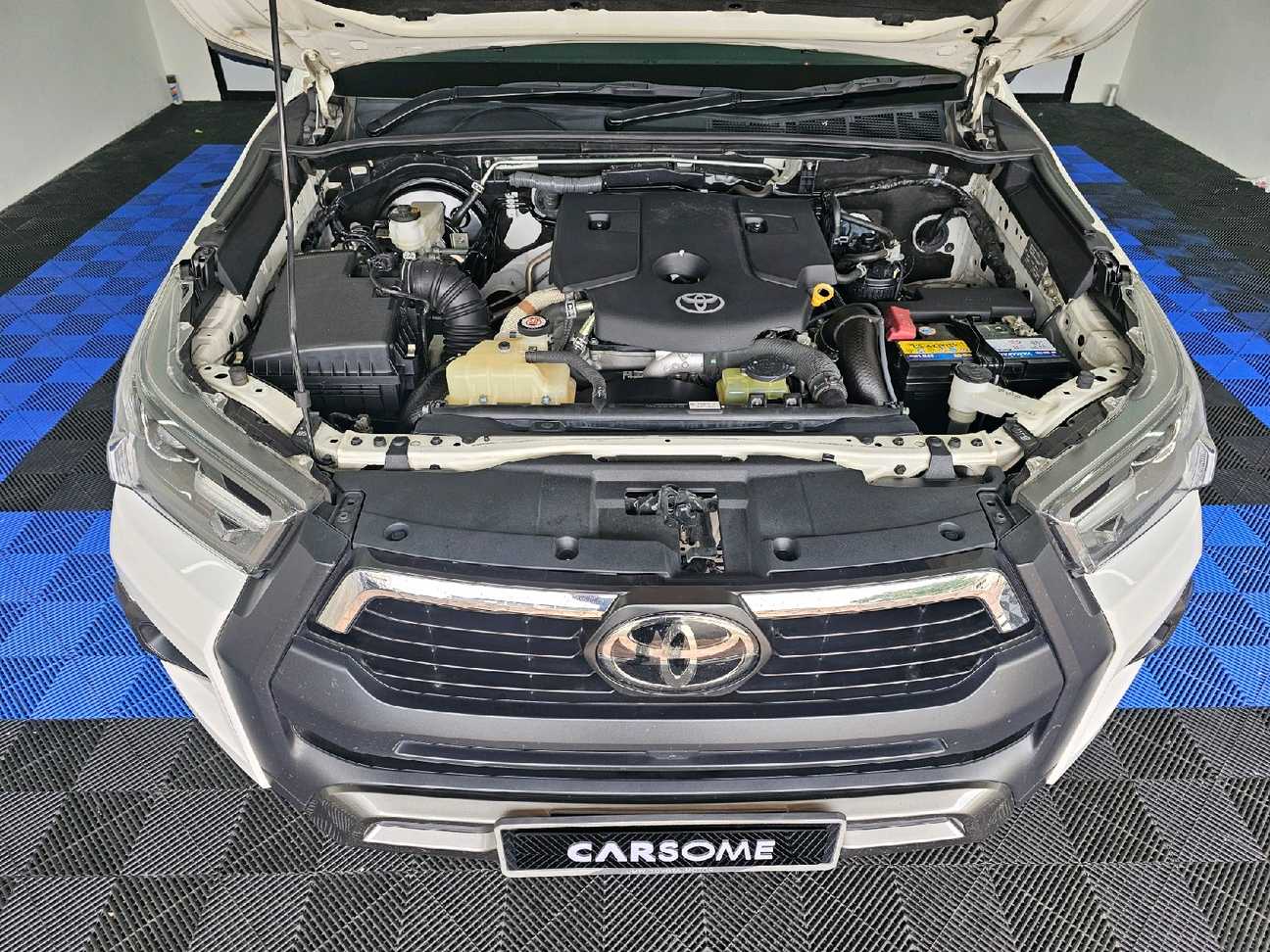 used 2023 Toyota Hilux Rogue Dual Cab 2.8