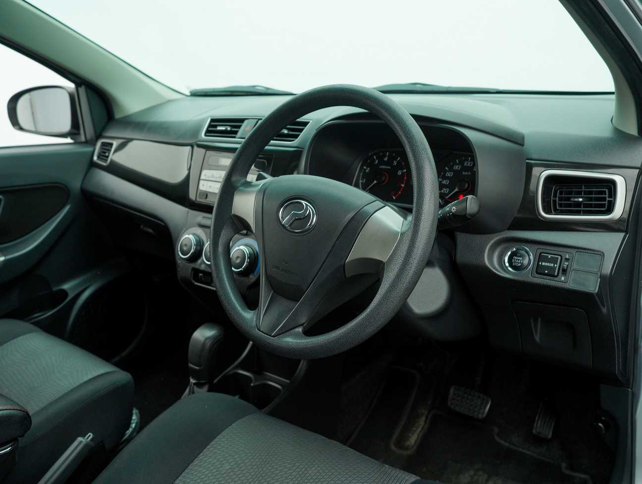 terpakai 2019 Perodua Bezza X Premium 1.3