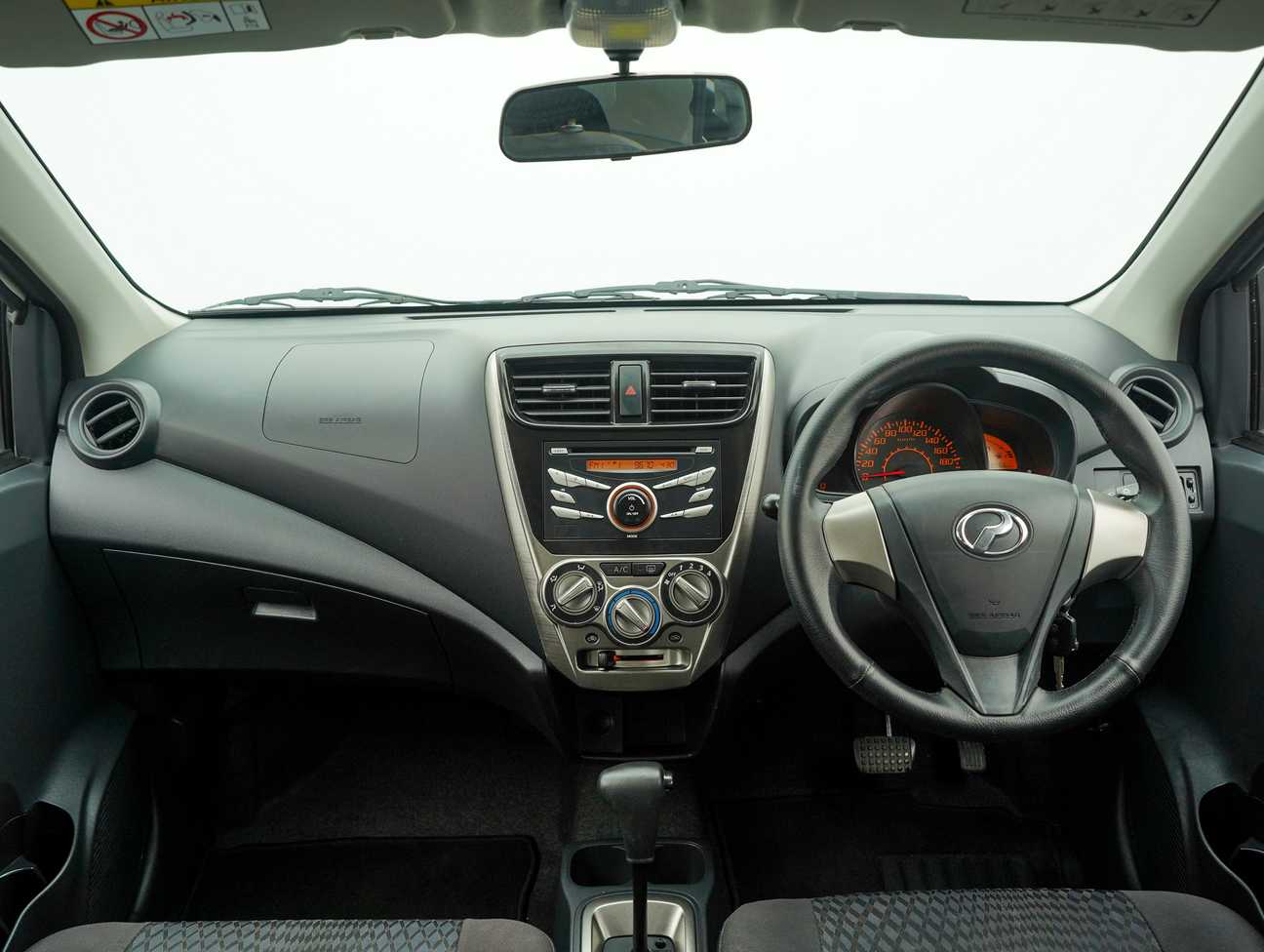 used 2016 Perodua AXIA G 1.0