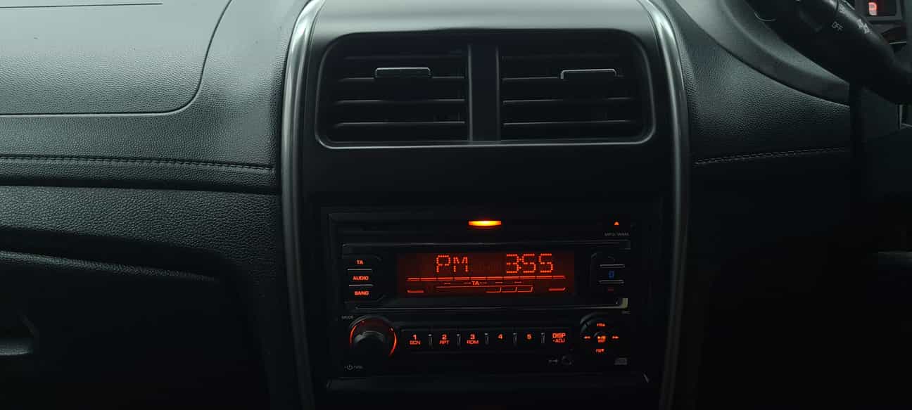 terpakai 2017 Proton SAGA PREMIUM CVT 1.3