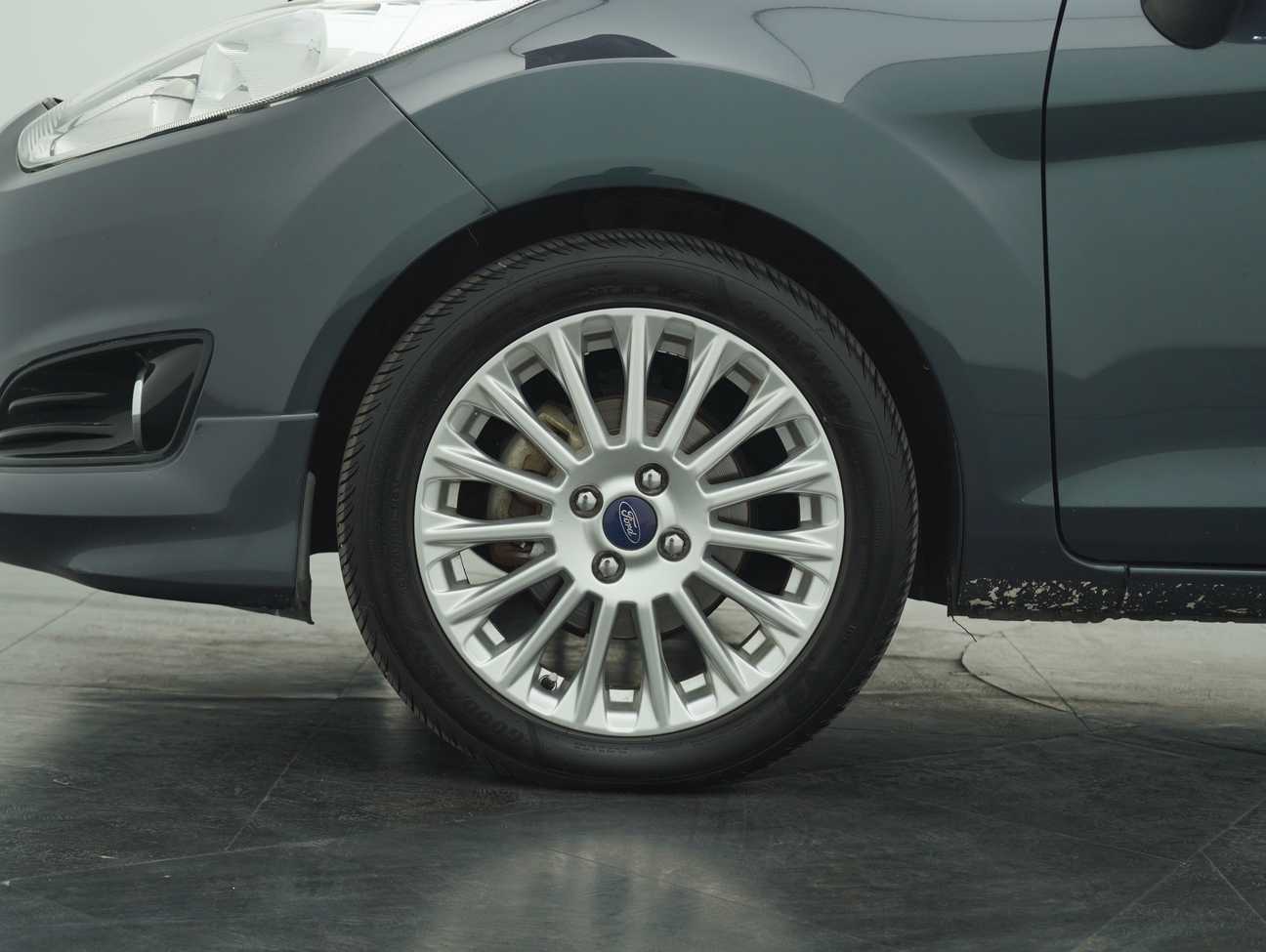 used 2014 Ford Fiesta Sport 1.5