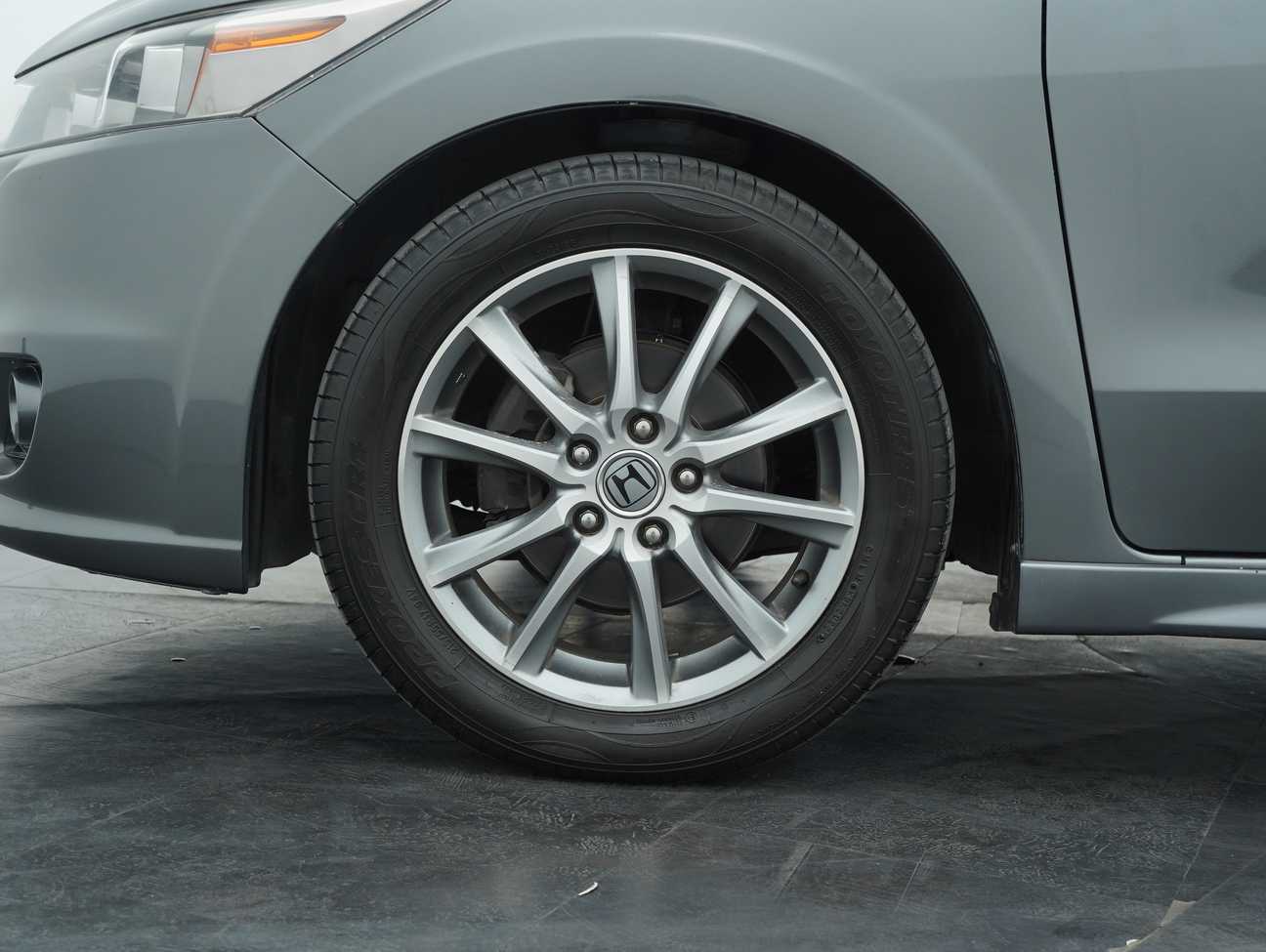 used 2012 Honda Stream i-VTEC RSZ 1.8