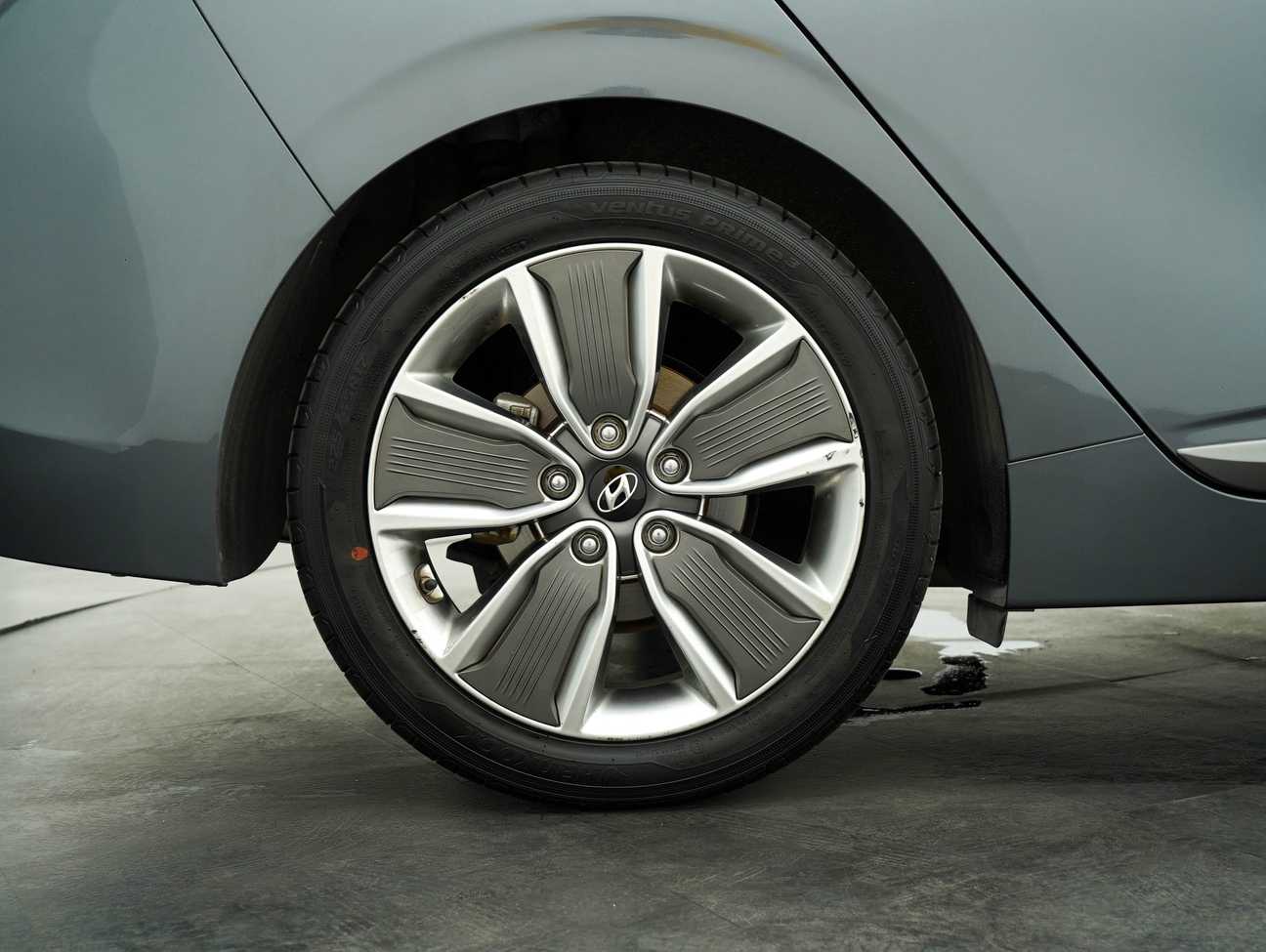 used 2017 Hyundai Ioniq Hybrid BlueDrive HEV 1.6