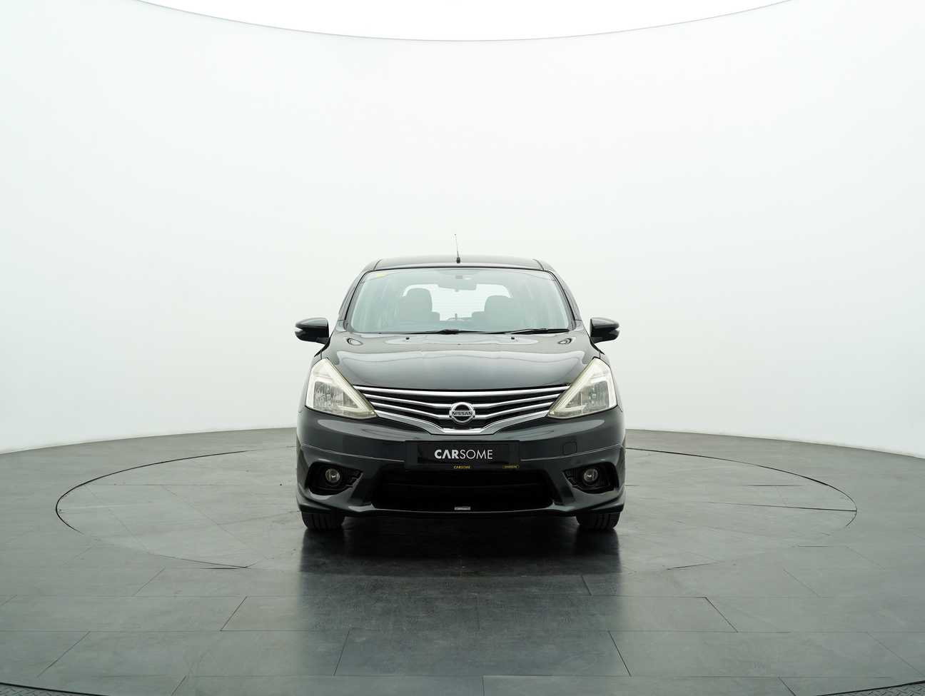 used 2014 Nissan Grand Livina Comfort 1.8