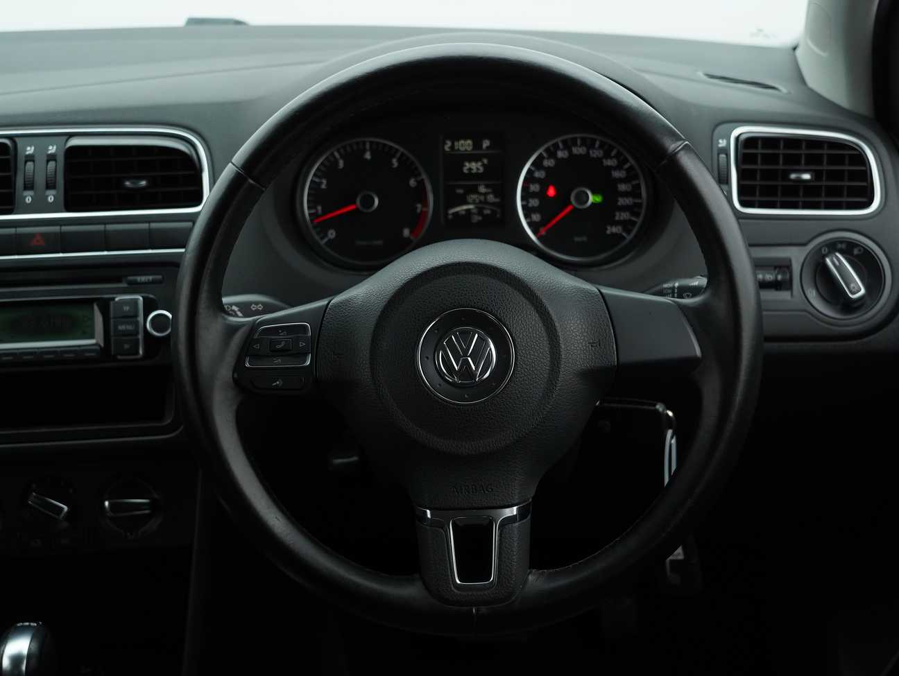 used 2010 Volkswagen Polo TSI 1.2