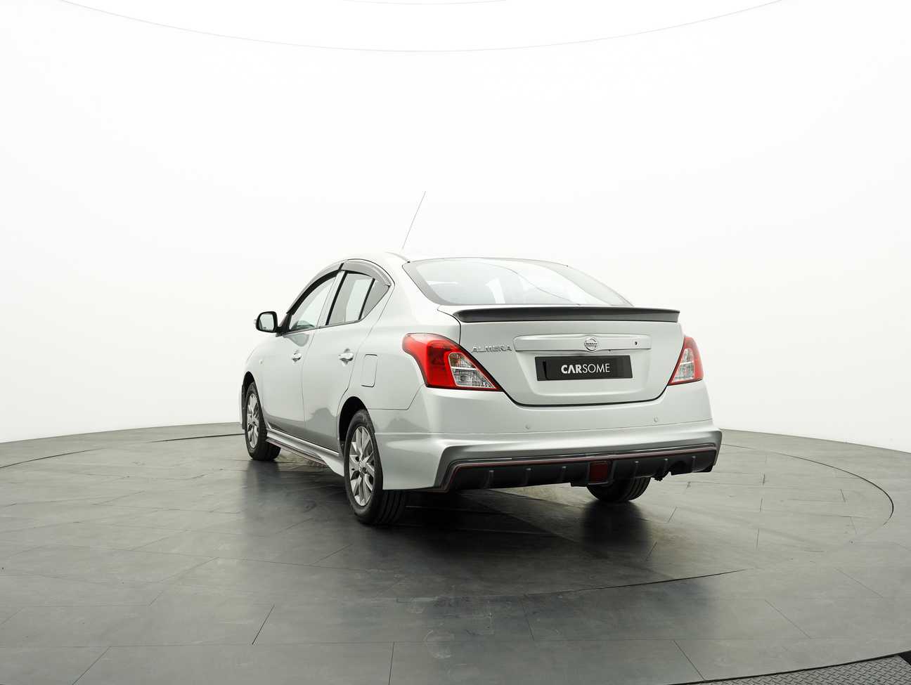 used 2016 Nissan Almera E 1.5