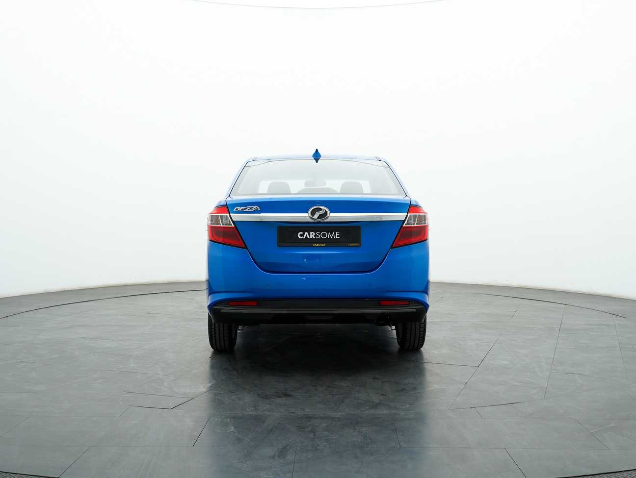 terpakai 2018 Perodua Bezza G Standard 1.0