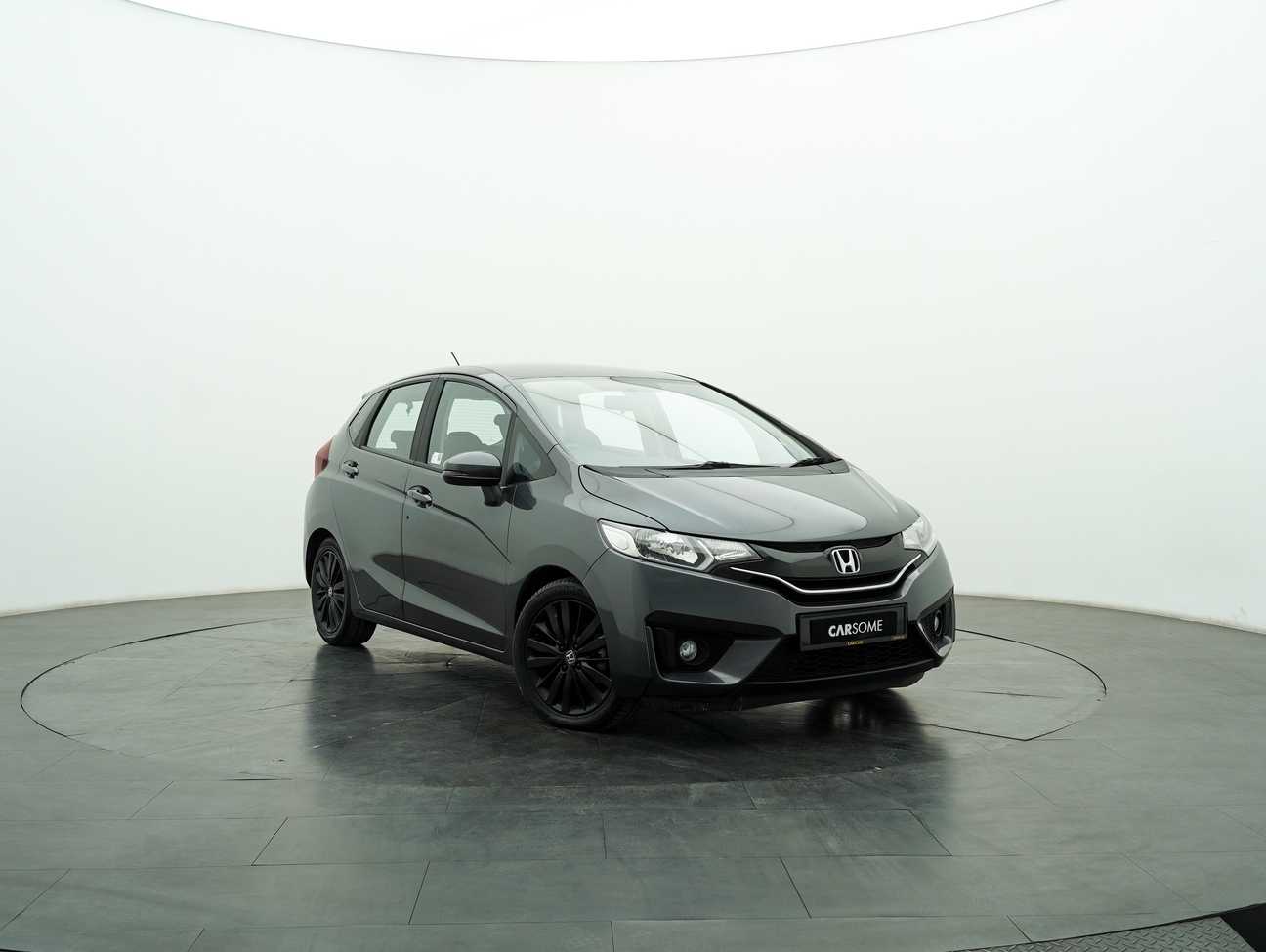 used 2016 Honda Jazz V 1.5