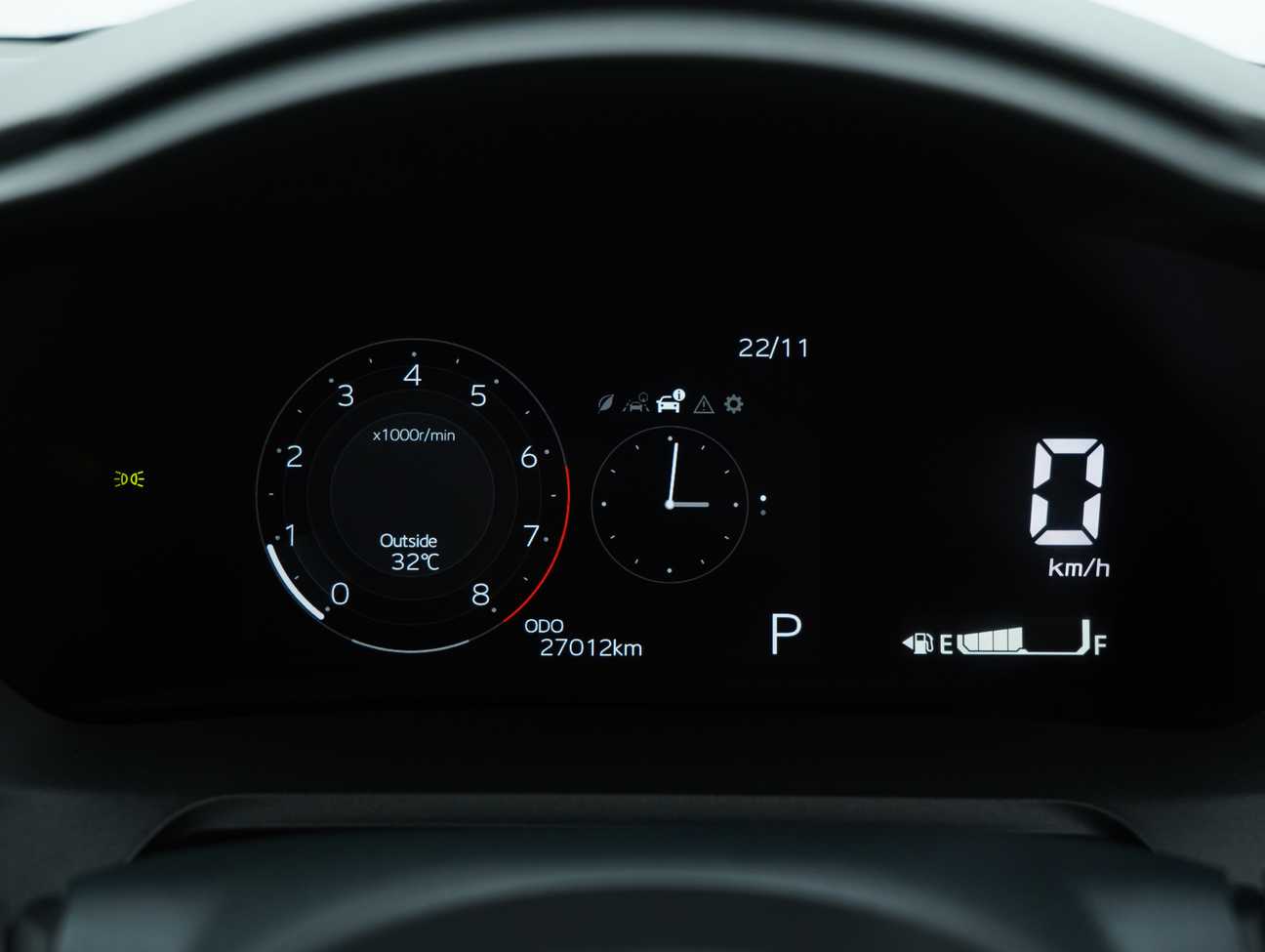 used 2023 Toyota Vios G 1.5