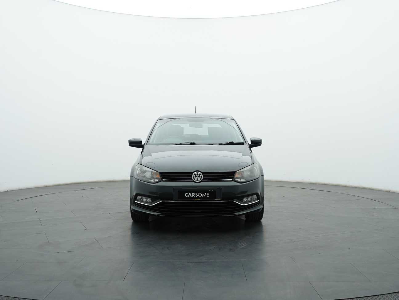 terpakai 2015 Volkswagen Polo  1.6