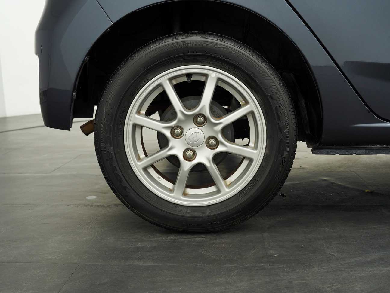 used 2015 Perodua AXIA G 1.0