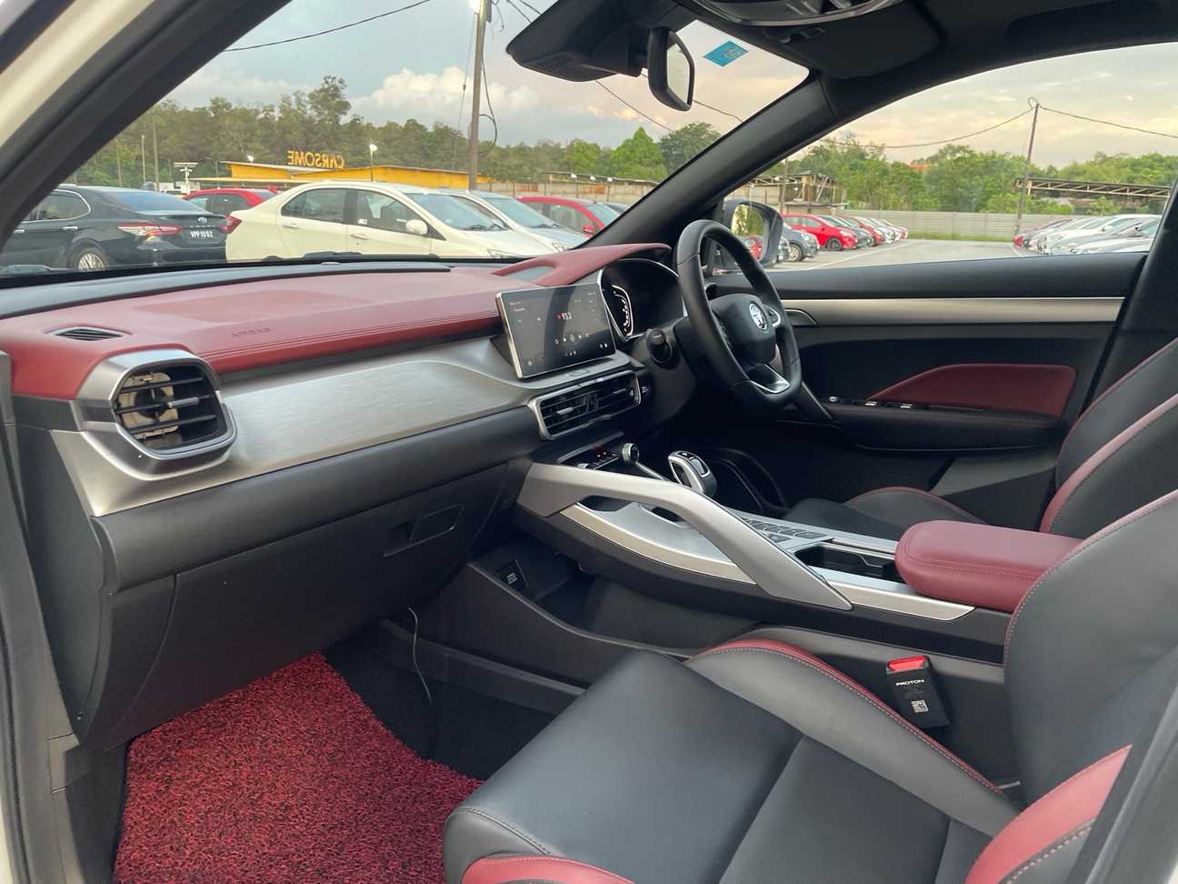 used 2023 Proton X50 Flagship 1.5