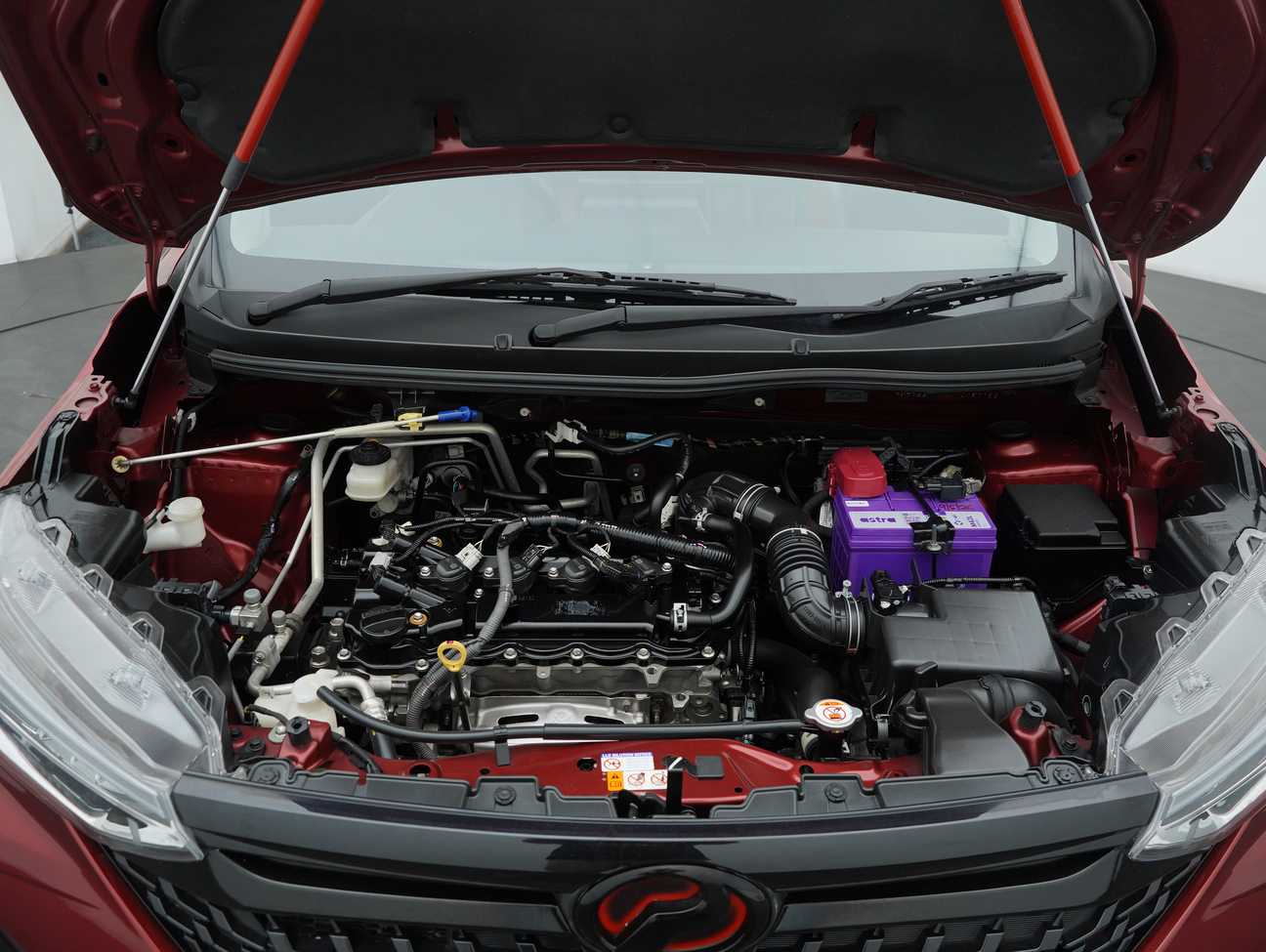 terpakai 2022 Perodua Alza AV 1.5
