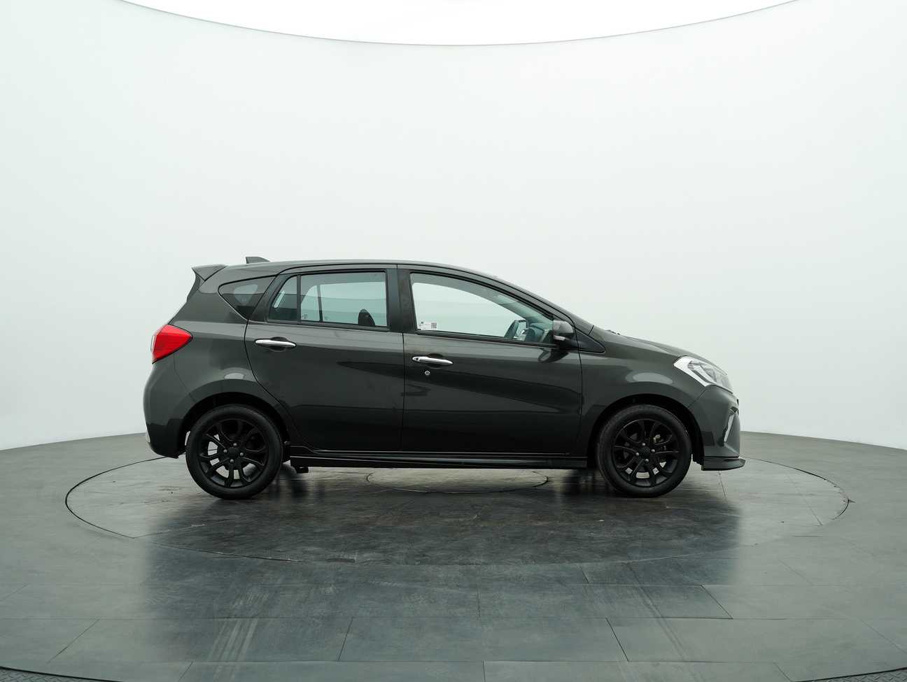 terpakai 2019 Perodua Myvi H 1.5