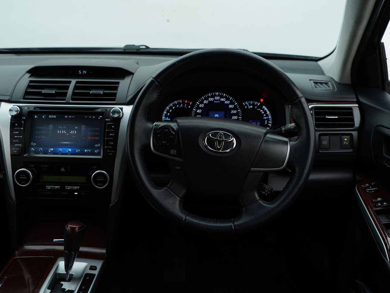 used 2013 Toyota Camry G 2.0