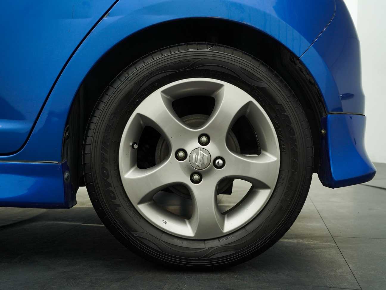 terpakai 2010 Suzuki Swift  1.5