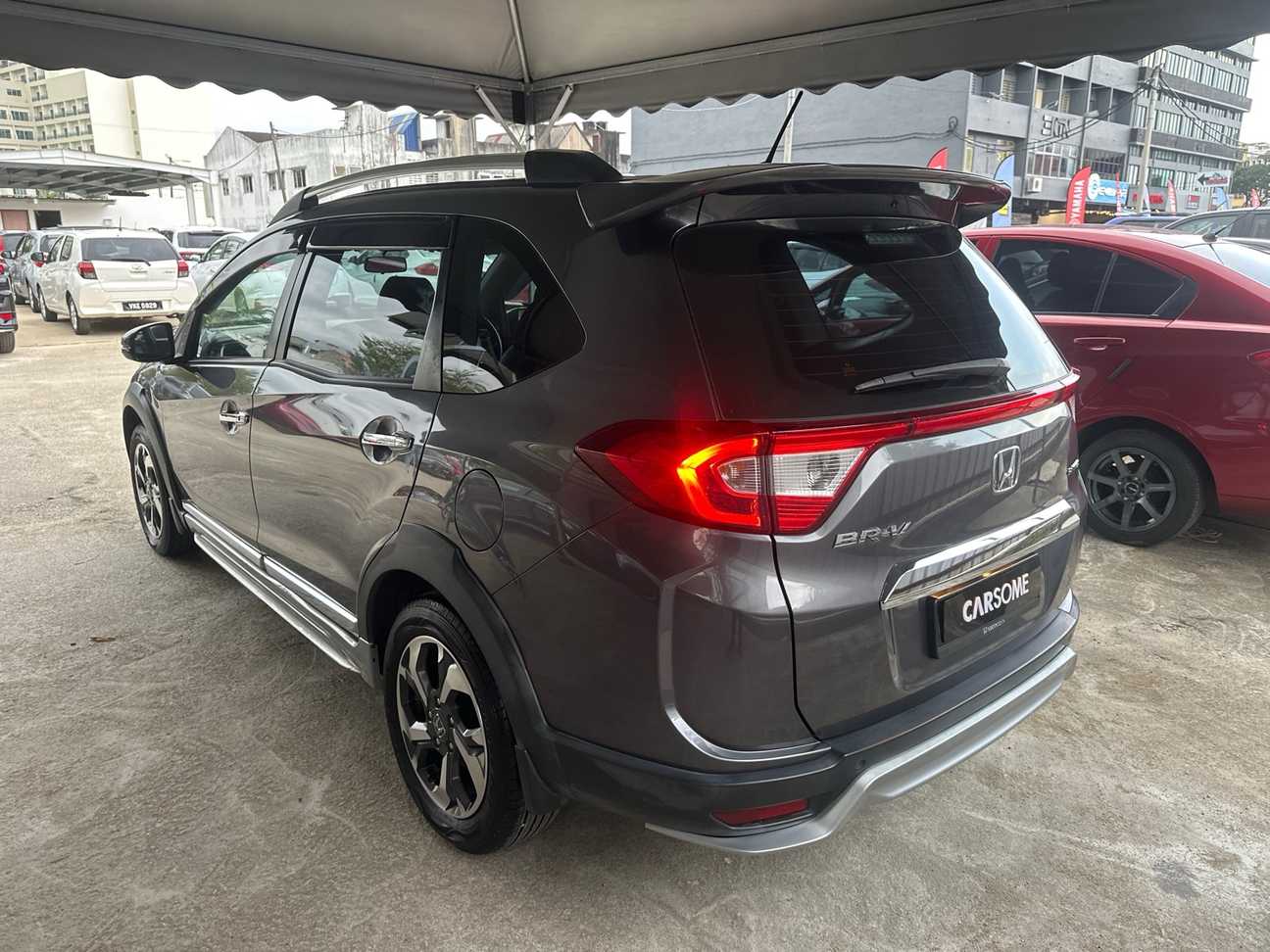 used 2019 Honda BR-V V 1.5