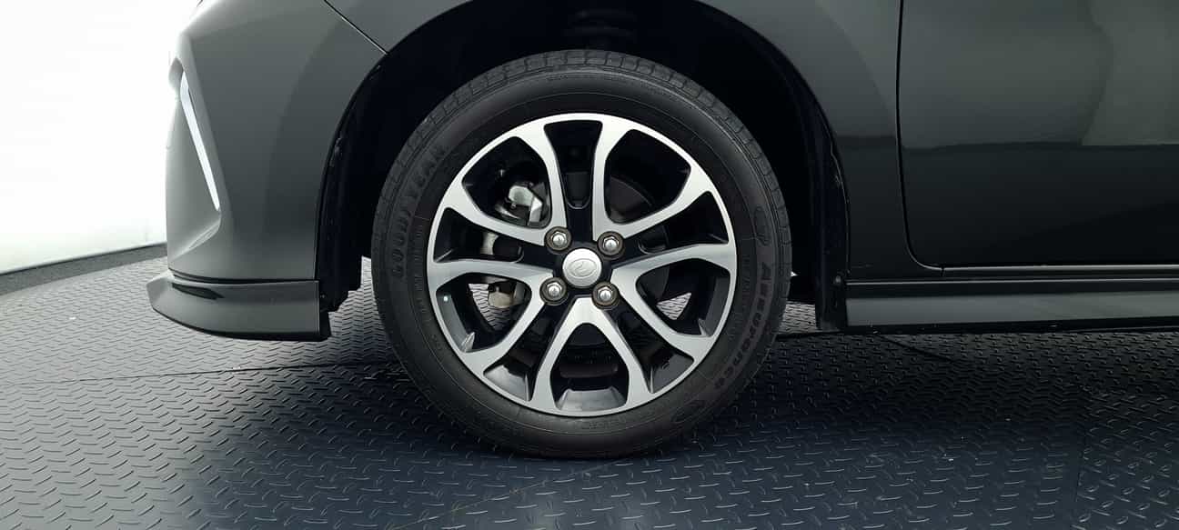 used 2019 Perodua MYVI AV 1.5