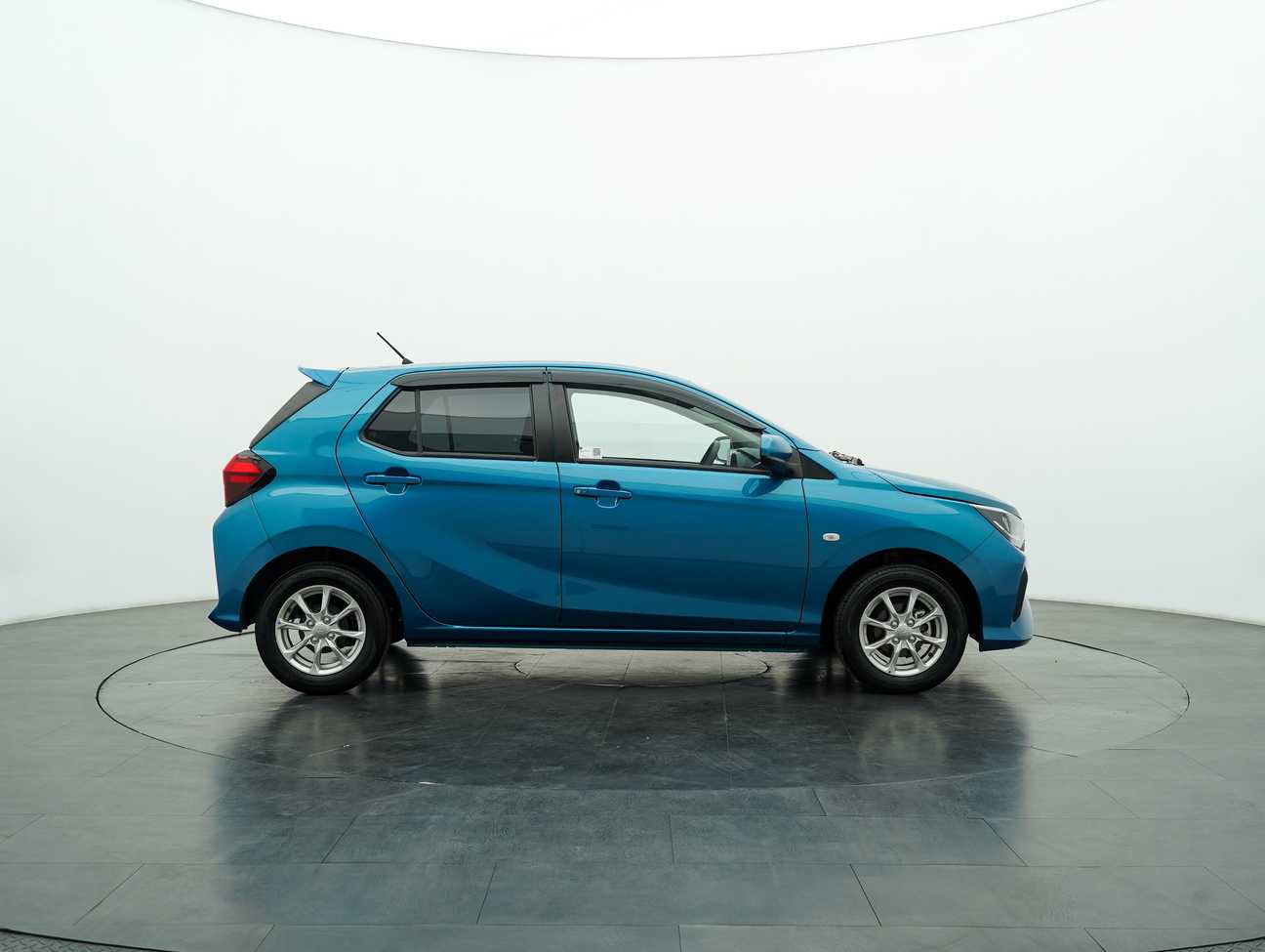 used 2023 Perodua AXIA X 1.0