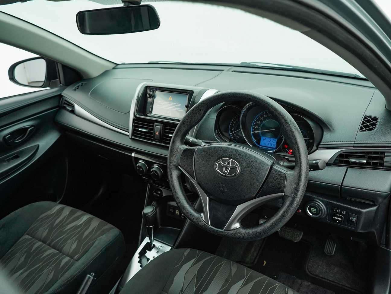 used 2018 Toyota Vios E 1.5