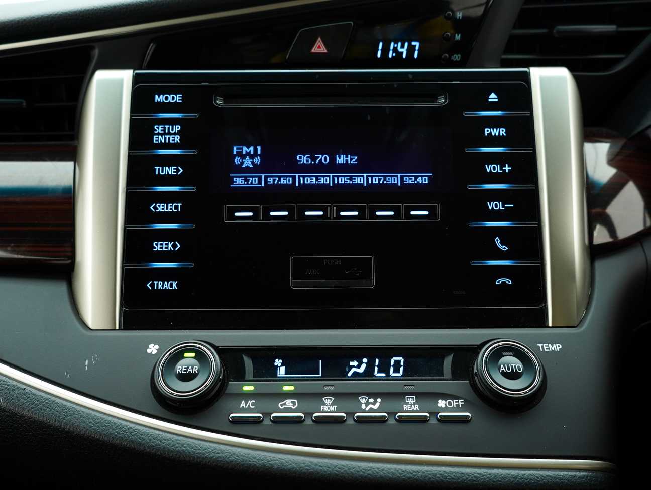 used 2017 Toyota Innova G 2.0