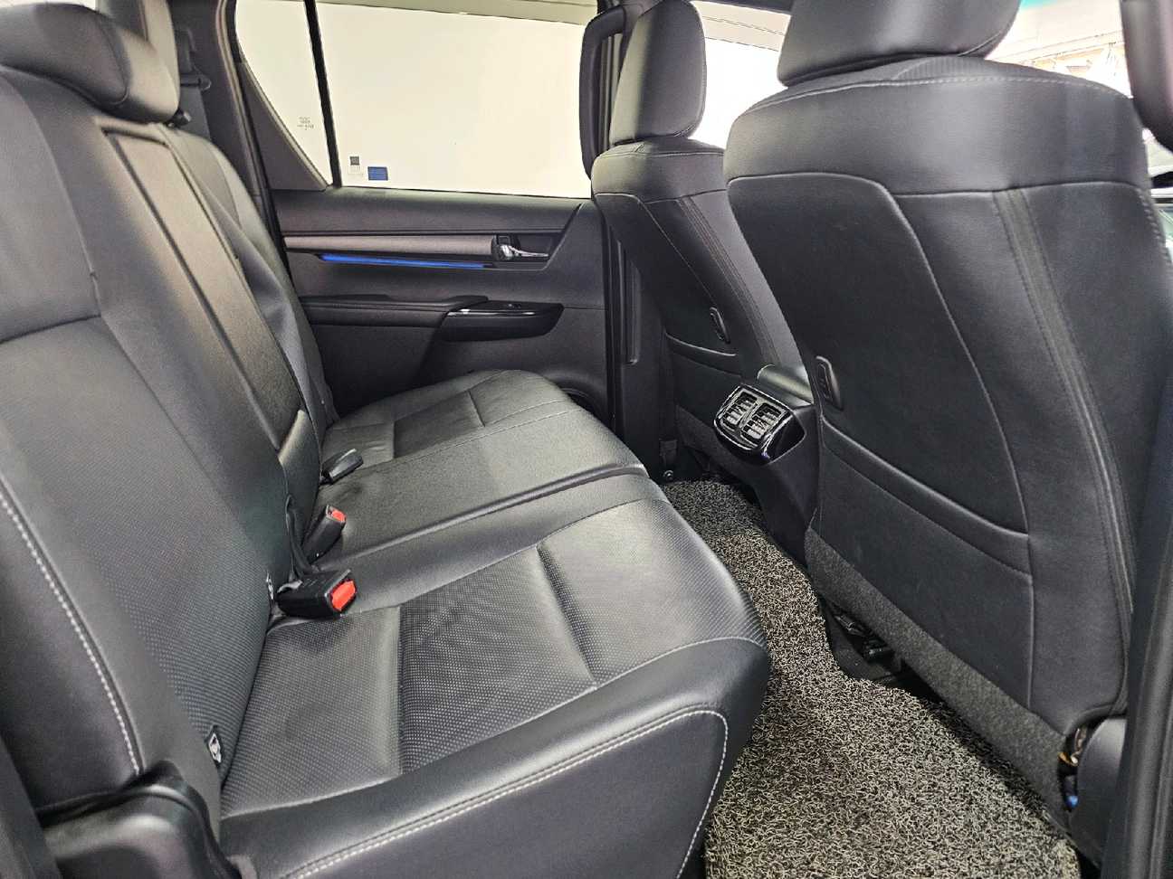 used 2022 Toyota Hilux Rogue Dual Cab 2.8