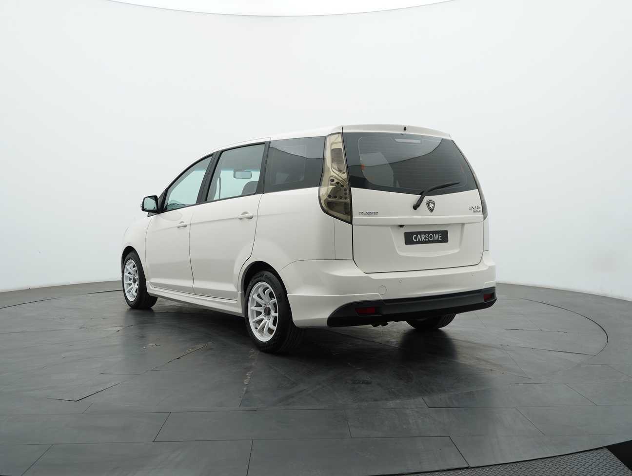 terpakai 2015 Proton Exora Executive 1.6